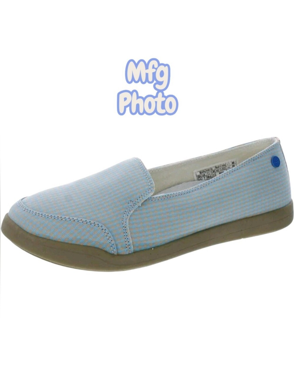 Vionic Manzanita Beach Slip-On Loafers, Womens 6